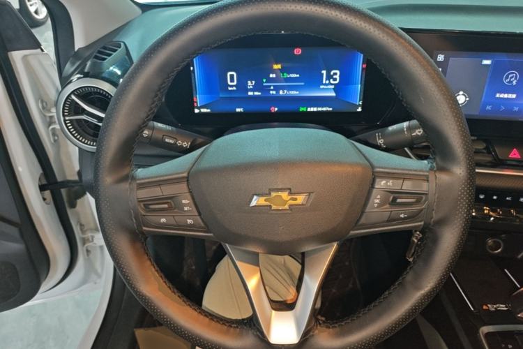 Used Chevrolet Monza 2023 1.5L Dual-Clutch Enjoyment Edition Steering Wheel