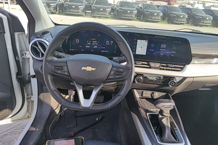 Used Chevrolet Monza 2023 1.5L Dual-Clutch Enjoyment Edition Steering Wheel