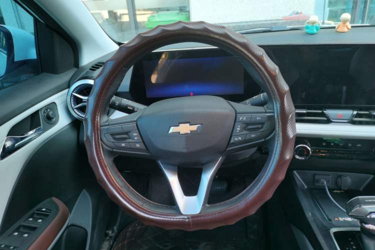 Used Chevrolet Monza 2023 1.5L Dual-Clutch Enjoyment Edition Steering Wheel