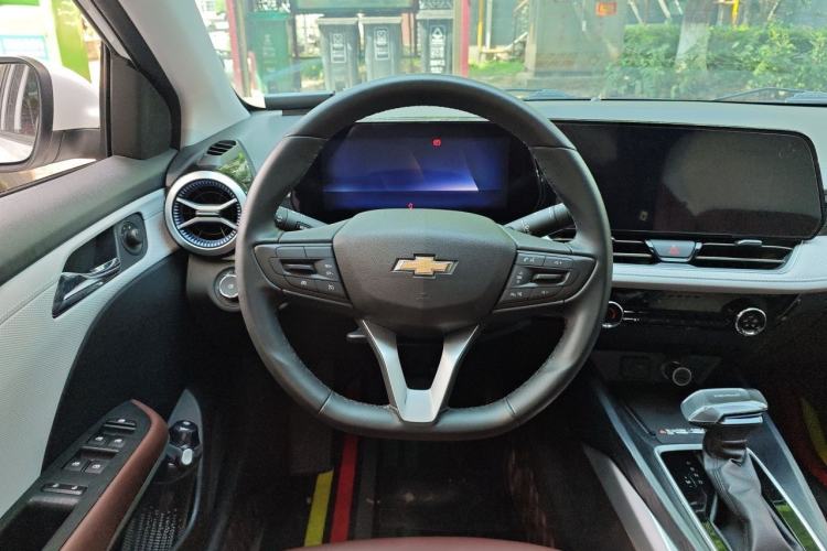 Used Chevrolet Monza 2023 1.5L Dual-Clutch Enjoyment Edition Steering Wheel