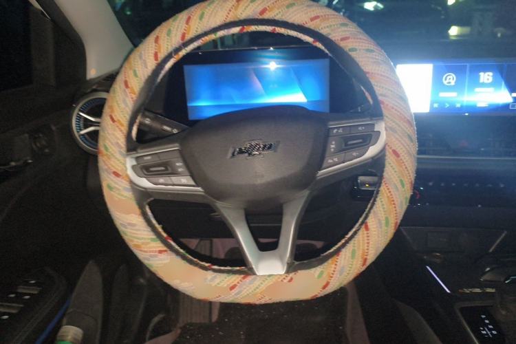 Used Chevrolet Monza 2023 1.3T Mild Hybrid Automatic Luxury Edition Steering Wheel