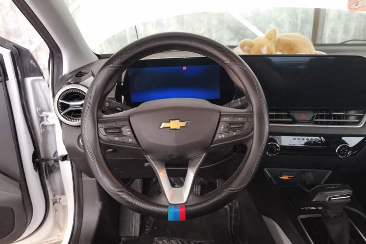Used Chevrolet Monza 2023 1.5L Dual-Clutch Enjoyment Edition Steering Wheel