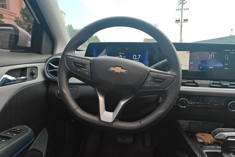 Used Chevrolet Monza 2023 1.5L Dual-Clutch Enjoyment Edition Steering Wheel