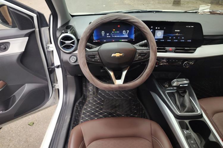 Used Chevrolet Monza 2023 1.5L Dual-Clutch Enjoyment Edition Steering Wheel