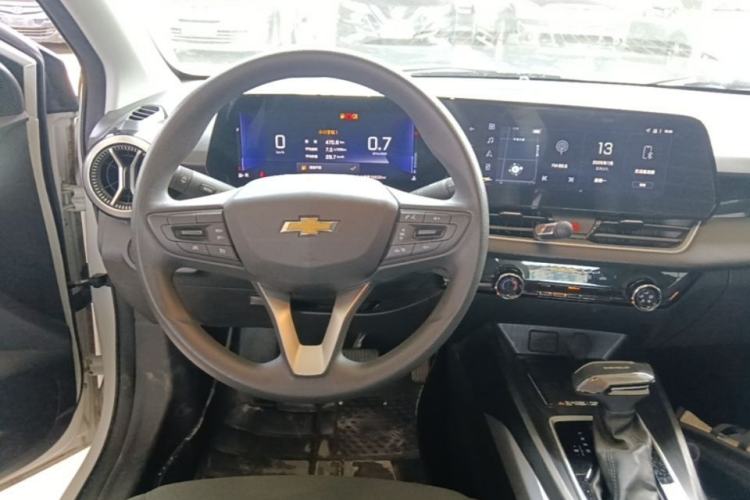 Used Chevrolet Monza 2023 1.5L Dual-Clutch Enjoyment Edition Steering Wheel