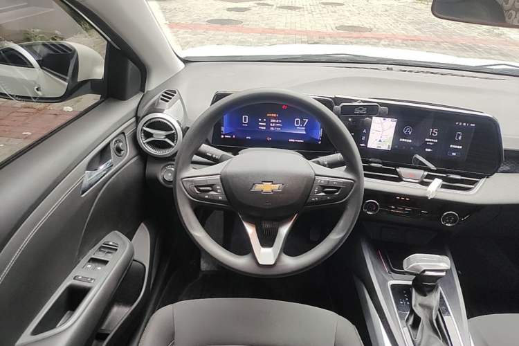 Used Chevrolet Monza 2023 1.5L Dual-Clutch Enjoyment Edition Steering Wheel