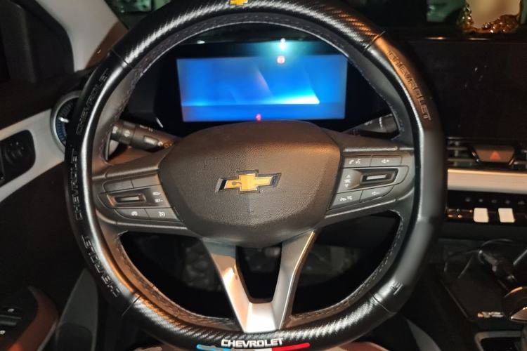 Used Chevrolet Monza 2023 1.5L Dual-Clutch Enjoyment Edition Steering Wheel
