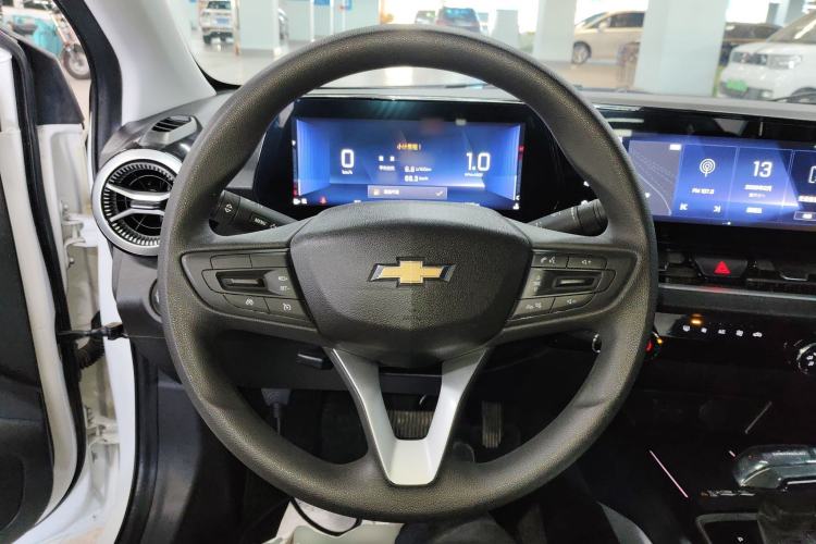 Used Chevrolet Monza 2023 1.5L Dual-Clutch Enjoyment Edition Steering Wheel