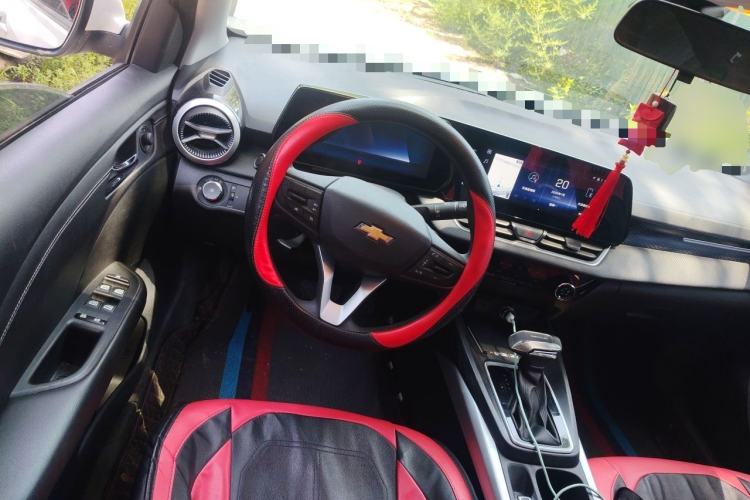 Used Chevrolet Monza 2023 1.5L Dual-Clutch Enjoyment Edition Steering Wheel