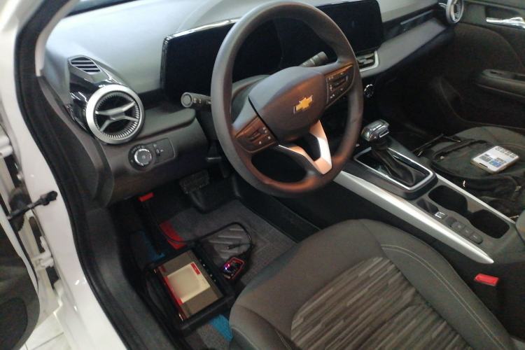 Used Chevrolet Monza 2023 1.5L Dual-Clutch Enjoyment Edition Steering Wheel