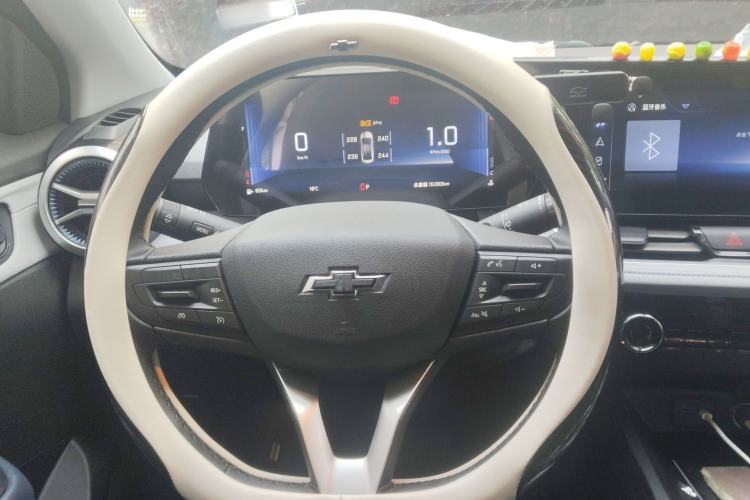 Used Chevrolet Monza 2023 1.5L Dual-Clutch Enjoyment Edition Steering Wheel