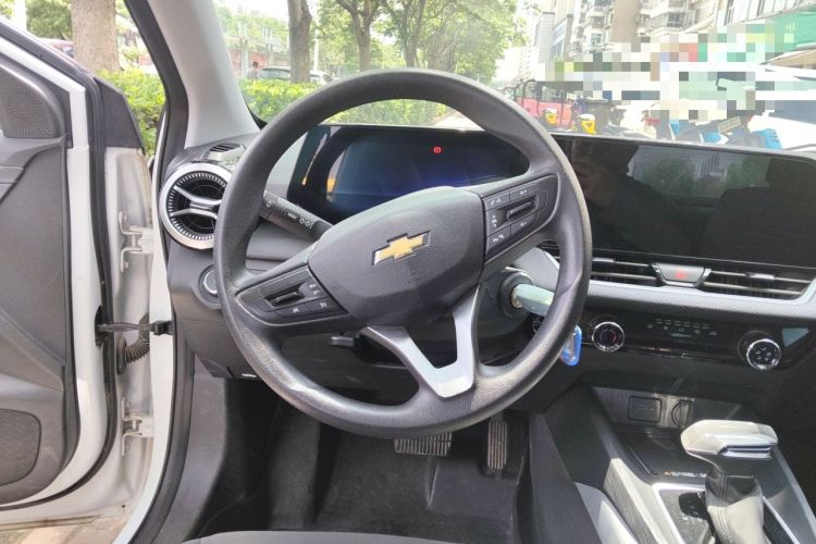 Used Chevrolet Monza 2023 1.5L Dual-Clutch Enjoyment Edition Steering Wheel