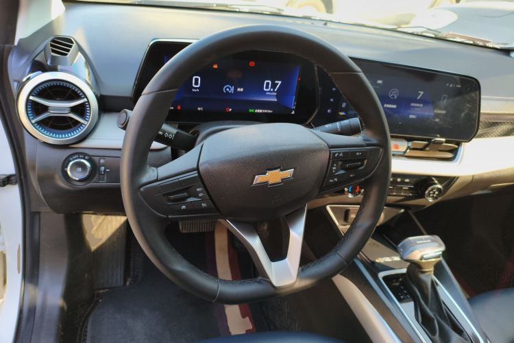Used Chevrolet Monza 2023 1.5L Dual-Clutch Enjoyment Edition Steering Wheel