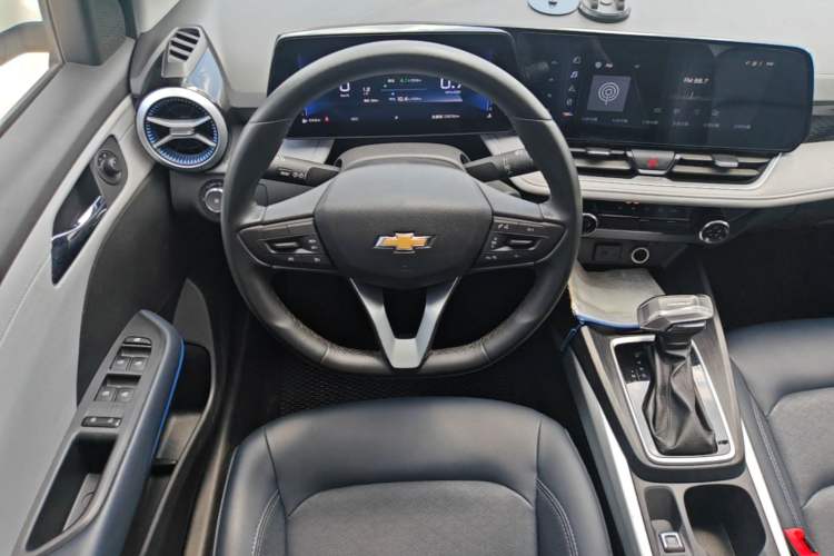 Used Chevrolet Monza 2023 1.5L Dual-Clutch Enjoyment Edition Steering Wheel