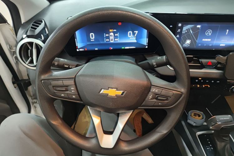Used Chevrolet Monza 2023 1.5L Dual-Clutch Enjoyment Edition Steering Wheel
