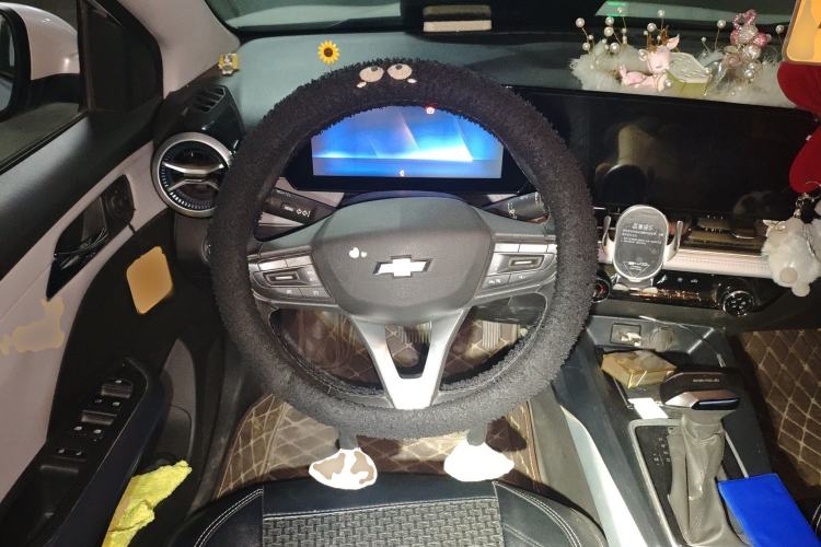 Used Chevrolet Monza 2023 1.5L Dual-Clutch Enjoyment Edition Steering Wheel