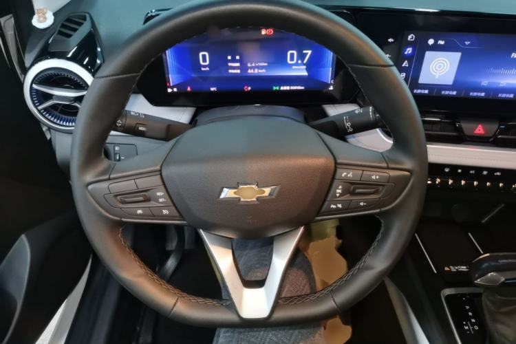 Used Chevrolet Monza 2023 1.5L Dual-Clutch Enjoyment Edition Steering Wheel