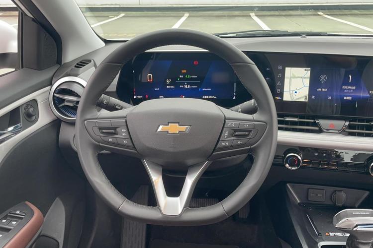 Used Chevrolet Monza 2023 1.5L Dual-Clutch Enjoyment Edition Steering Wheel