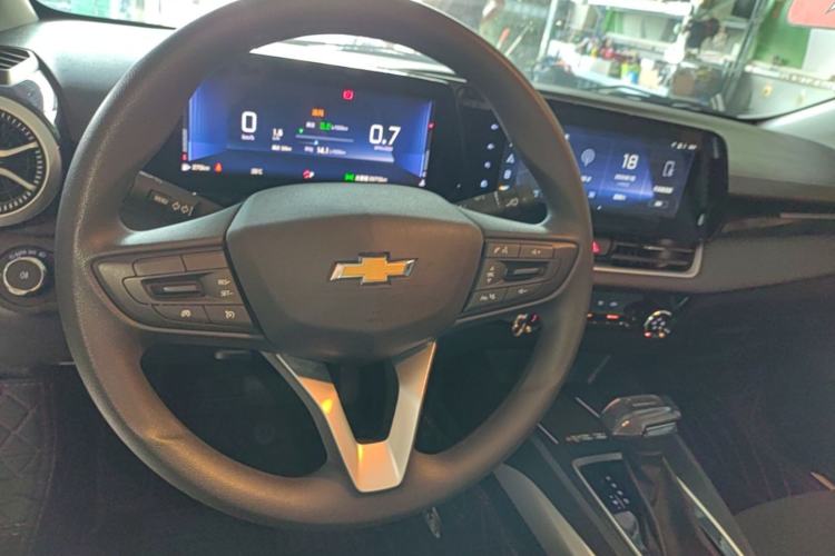 Used Chevrolet Monza 2023 1.5L Dual-Clutch Enjoyment Edition Steering Wheel