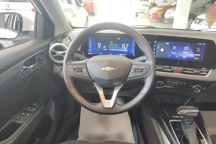 Used Chevrolet Monza 2023 1.5L Dual-Clutch Enjoyment Edition Steering Wheel