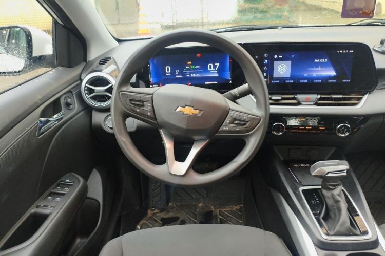 Used Chevrolet Monza 2023 1.5L Dual-Clutch Enjoyment Edition Steering Wheel