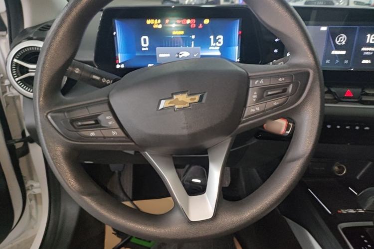 Used Chevrolet Monza 2023 1.5L Dual-Clutch Enjoyment Edition Steering Wheel