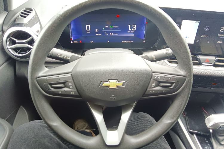 Used Chevrolet Monza 2023 1.5L Dual-Clutch Enjoyment Edition Steering Wheel