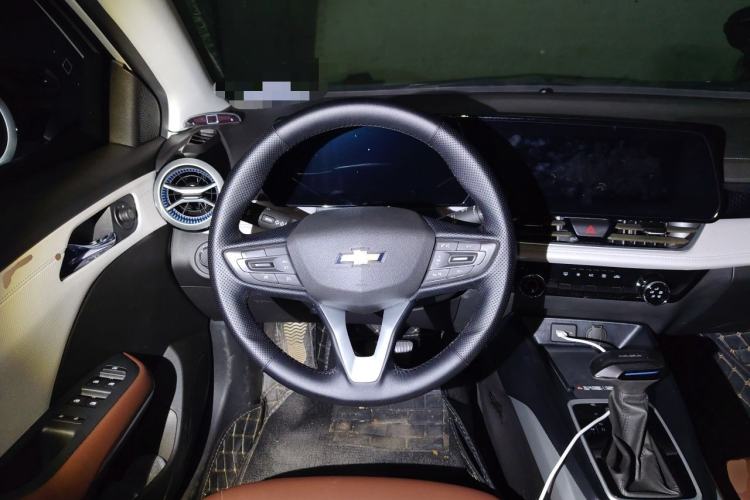 Used Chevrolet Monza 2023 1.5L Dual-Clutch WOW Enjoyment Edition Steering Wheel