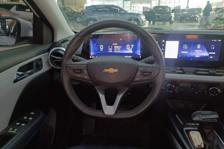 Used Chevrolet Monza 2023 1.5L Dual-Clutch Enjoyment Edition Steering Wheel