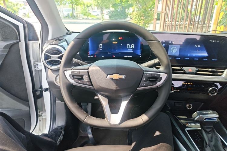 Used Chevrolet Monza 2023 1.3T Mild Hybrid Automatic Luxury Edition Steering Wheel