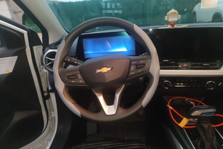 Used Chevrolet Monza 2023 1.5L Dual-Clutch Enjoyment Edition Steering Wheel