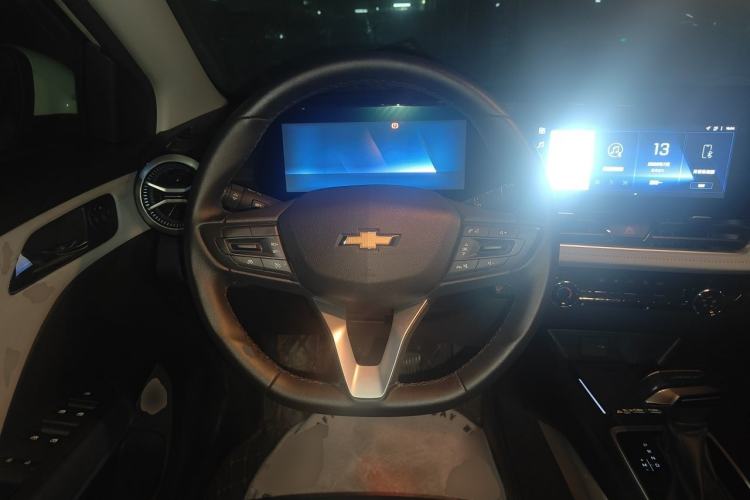 Used Chevrolet Monza 2023 1.5L Dual-Clutch Enjoyment Edition Steering Wheel