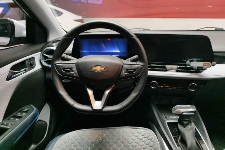 Used Chevrolet Monza 2023 1.5L Dual-Clutch Enjoyment Edition Steering Wheel