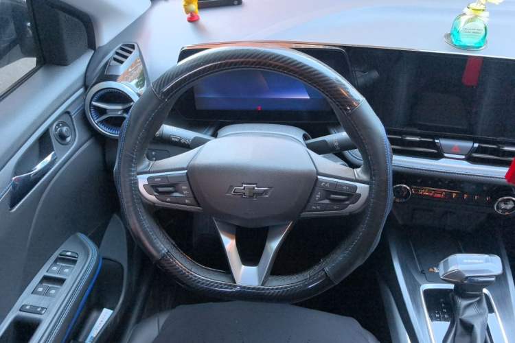 Used Chevrolet Monza 2023 1.3T Mild Hybrid Automatic Luxury Edition Steering Wheel