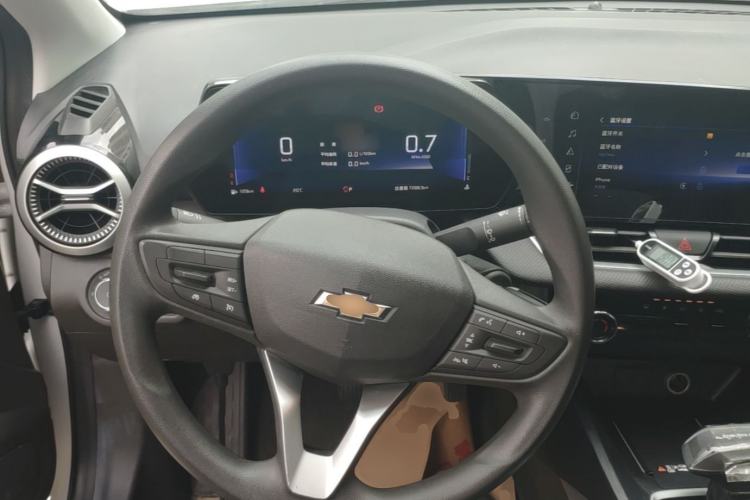 Used Chevrolet Monza 2023 1.5L Dual-Clutch Enjoyment Edition Steering Wheel
