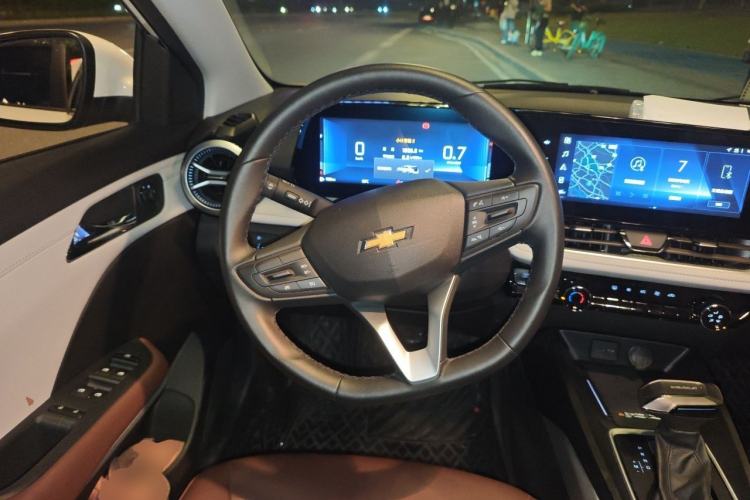 Used Chevrolet Monza 2023 1.5L Dual-Clutch Enjoyment Edition Steering Wheel