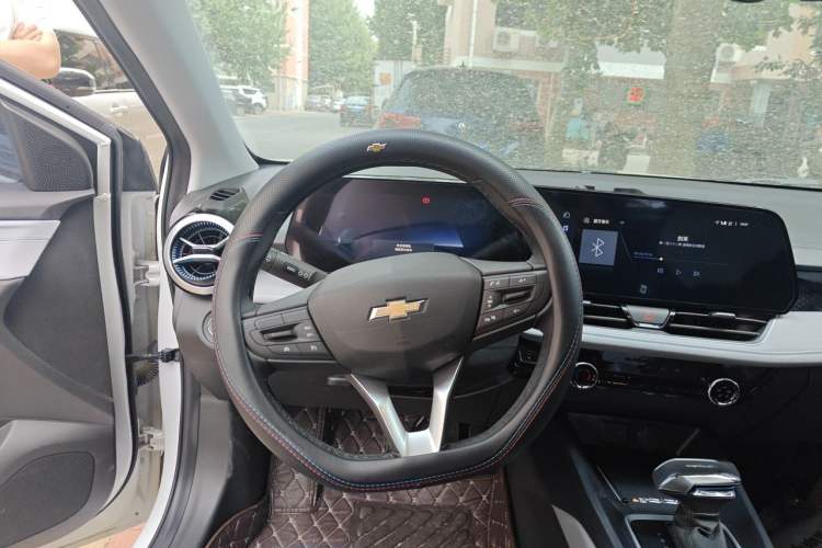 Used Chevrolet Monza 2023 1.5L Dual-Clutch Enjoyment Edition Steering Wheel