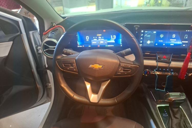 Used Chevrolet Monza 2023 1.5L Dual-Clutch Enjoyment Edition Steering Wheel
