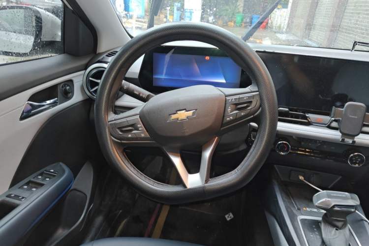 Used Chevrolet Monza 2023 1.5L Dual-Clutch Enjoyment Edition Steering Wheel