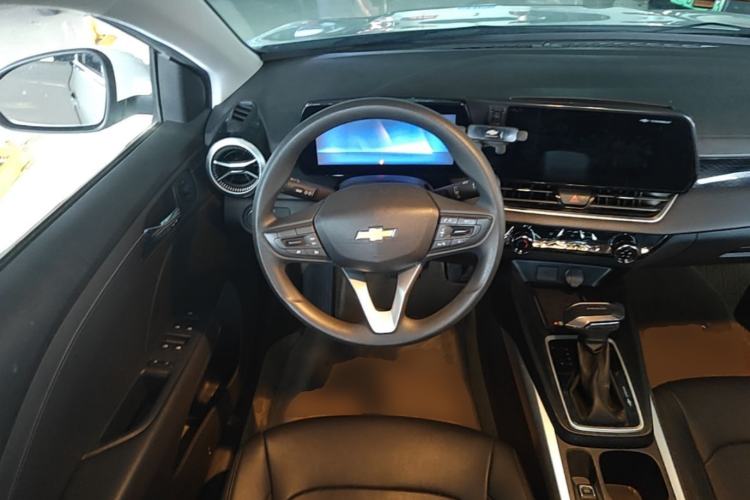 Used Chevrolet Monza 2023 1.5L Dual-Clutch Enjoyment Edition Steering Wheel