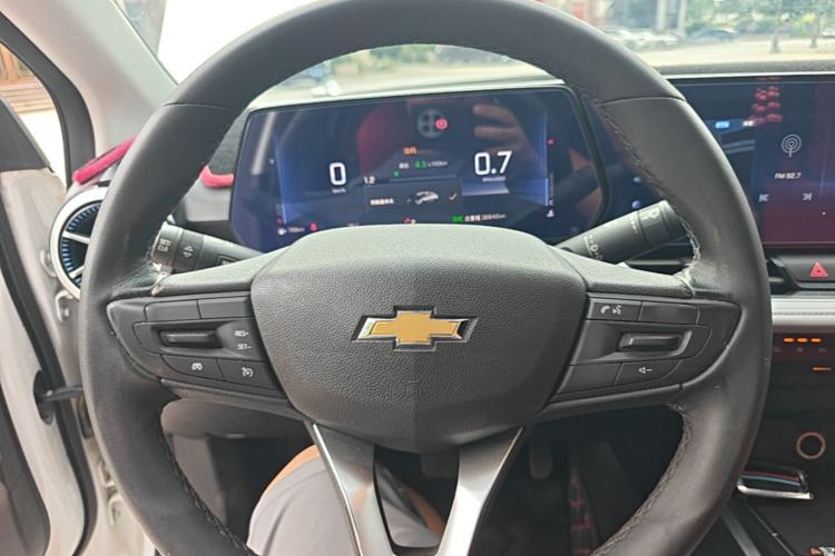 Used Chevrolet Monza 2023 1.5L Dual-Clutch Enjoyment Edition Steering Wheel