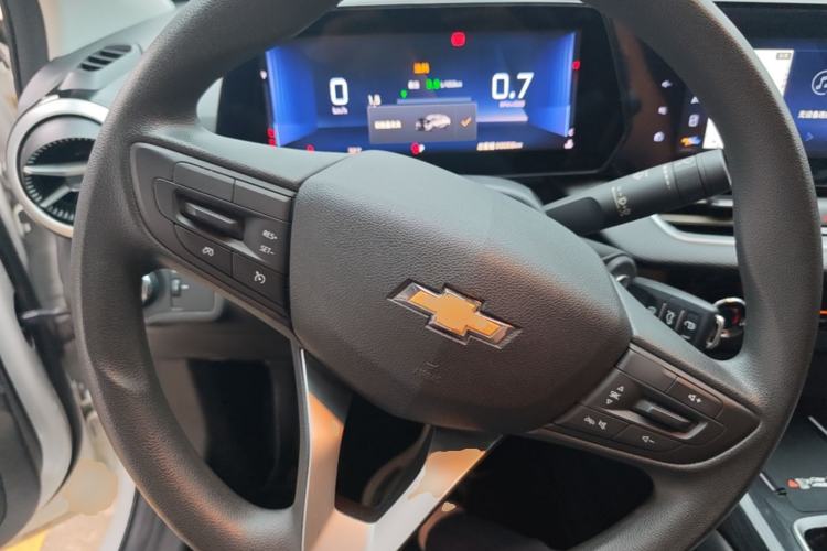 Used Chevrolet Monza 2023 1.5L Dual-Clutch Enjoyment Edition Steering Wheel