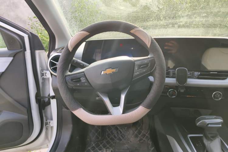 Used Chevrolet Monza 2023 1.5L Dual-Clutch Enjoyment Edition Steering Wheel