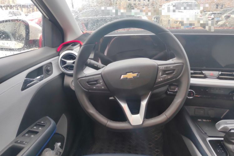 Used Chevrolet Monza 2023 1.5L Dual-Clutch Enjoyment Edition Steering Wheel