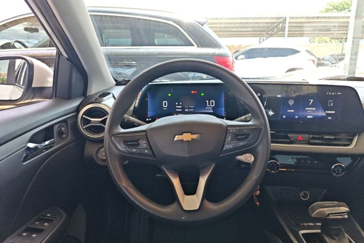 Used Chevrolet Monza 2023 1.5L Dual-Clutch Enjoyment Edition Steering Wheel