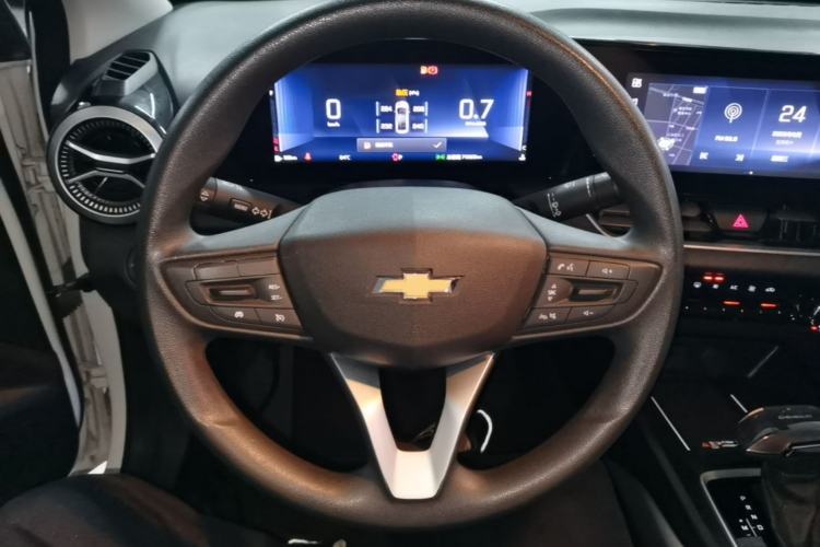 Used Chevrolet Monza 2023 1.5L Dual-Clutch Enjoyment Edition Steering Wheel