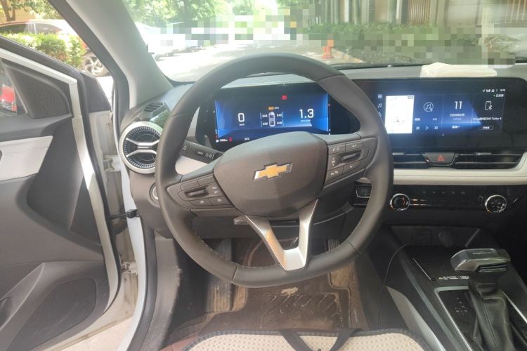 Used Chevrolet Monza 2023 1.5L Dual-Clutch Enjoyment Edition Steering Wheel