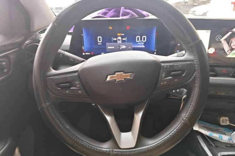 Used Chevrolet Monza 2023 1.5L Dual-Clutch Enjoyment Edition Steering Wheel