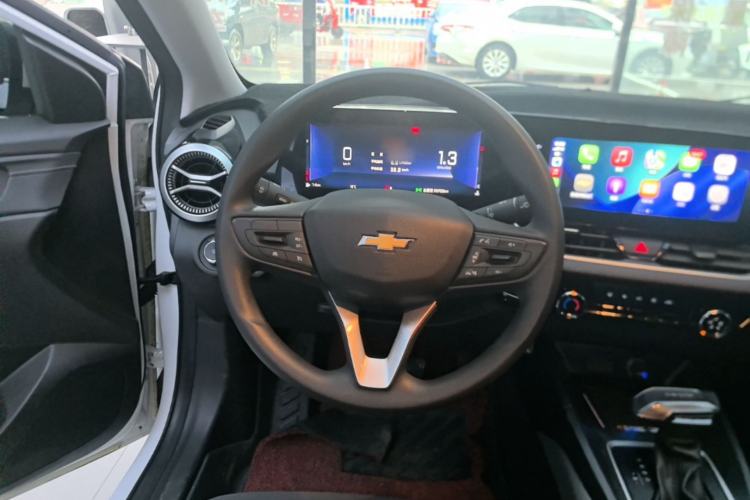 Used Chevrolet Monza 2023 1.5L Dual-Clutch Enjoyment Edition Steering Wheel