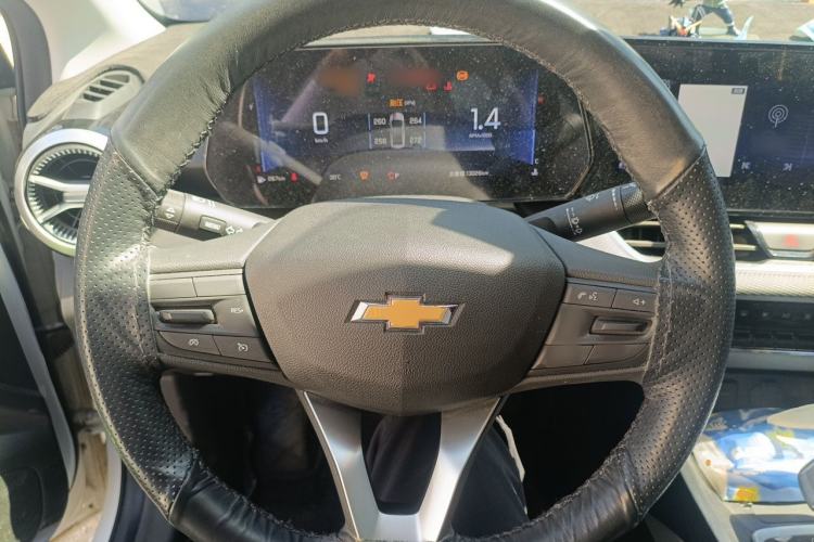 Used Chevrolet Monza 2023 1.5L Dual-Clutch Enjoyment Edition Steering Wheel
